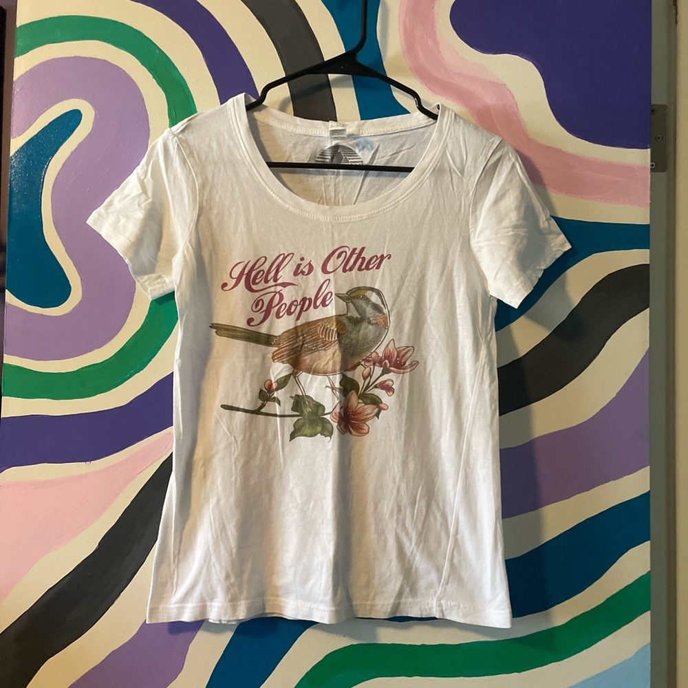 Bird Tee - image 1